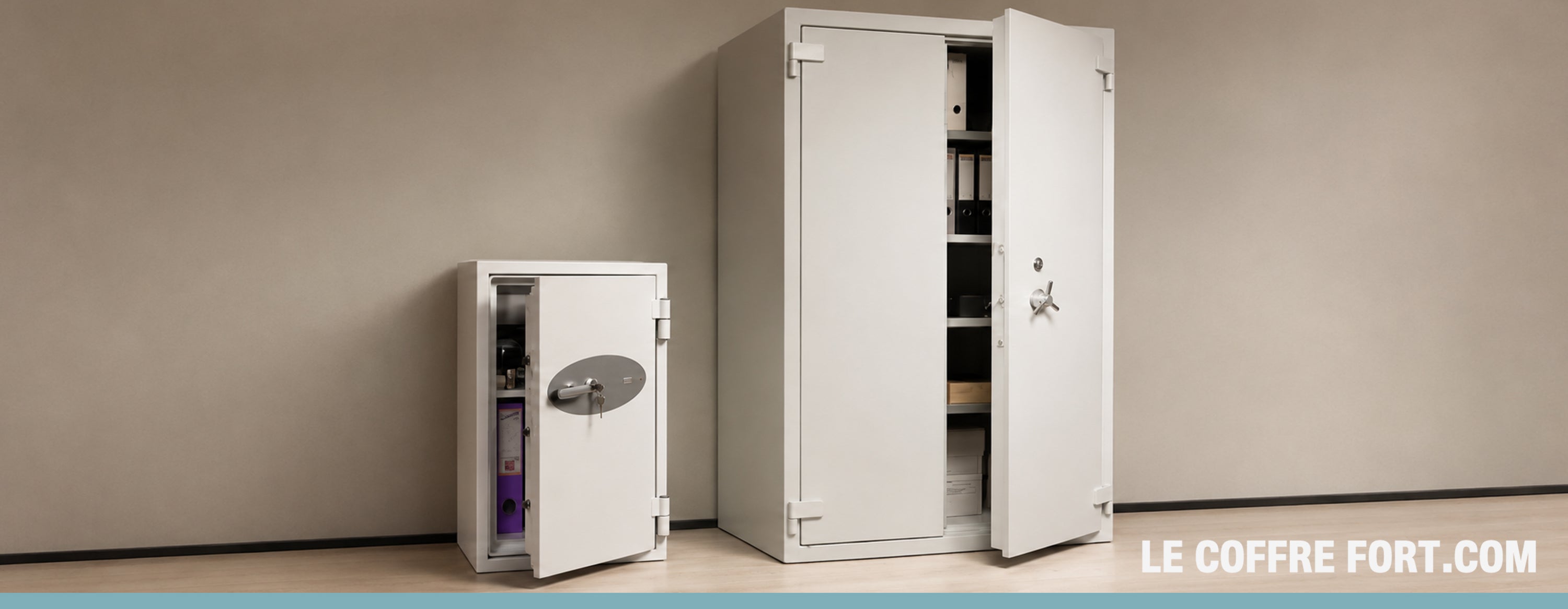 Armoire forte vs coffre-fort : quelle différence et lequel choisir ?