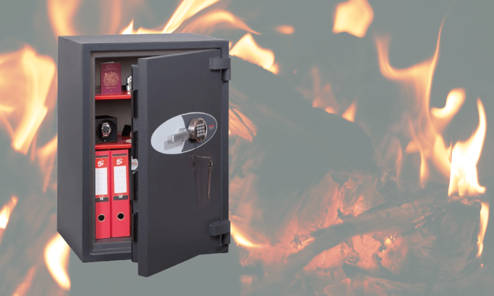 Avantages d'un coffre fort ignifuge Phoenix Cosmos HS9073 pour une protection maximale - Lecoffrefort.com