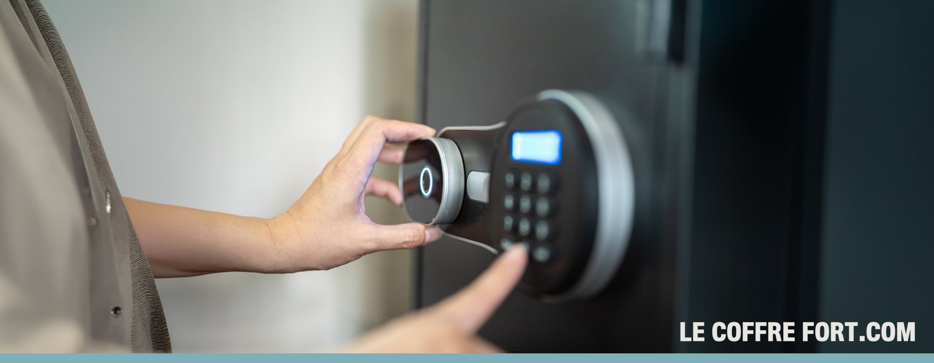 Coffre-fort à code électronique bloqué : comment l'ouvrir ? - Lecoffrefort.com