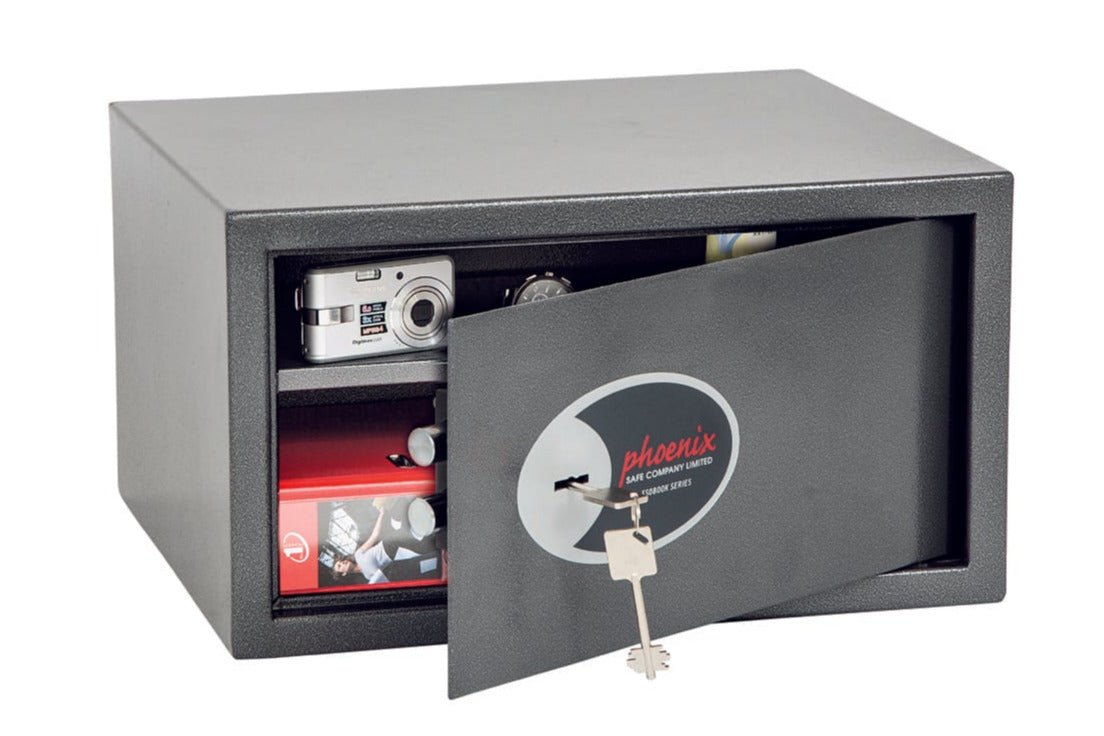 Coffre pour arme de poing - Lecoffrefort.com