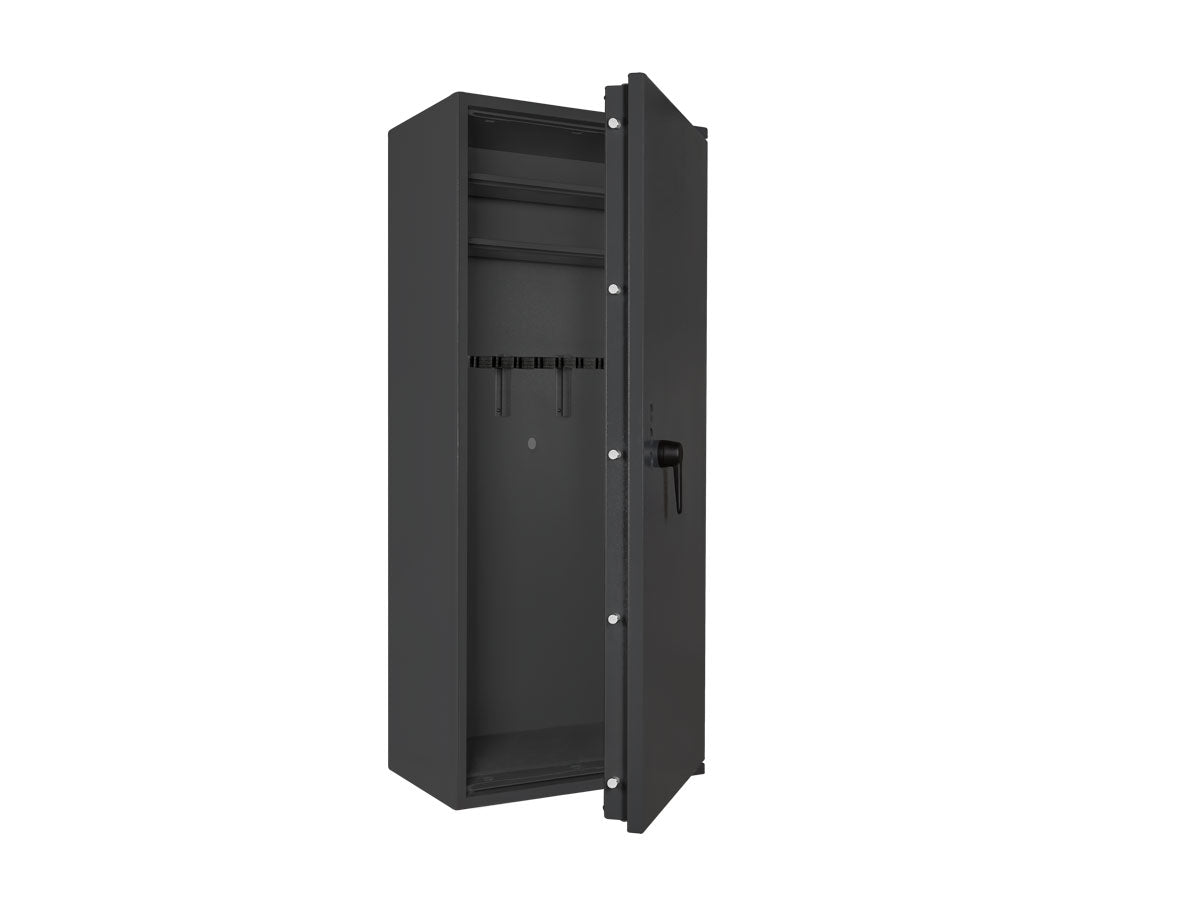 Armoire à armes FORMAT CAPRIOLO II Classe 0 - Armoire à fusils (EN 1143-1)