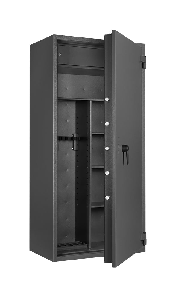 Armoire à armes FORMAT CERVO V Combiné – Classe I (EN 1143-1) – Armoire à fusils
