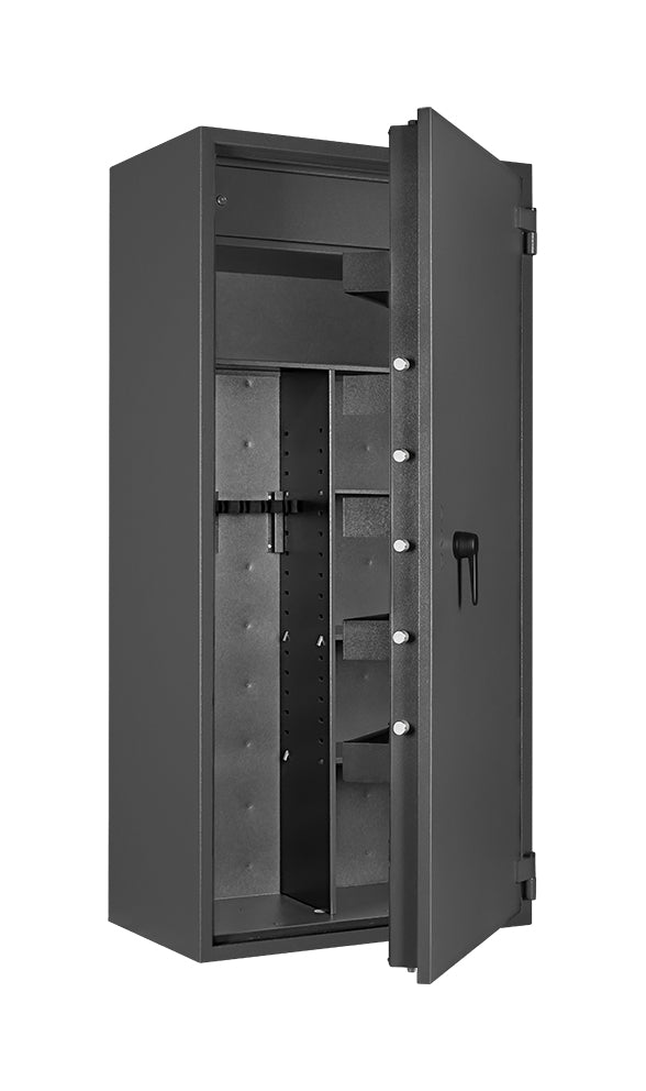 Armoire à armes FORMAT CERVO V Multi Set – Classe I (EN 1143-1) – Armoire à fusils