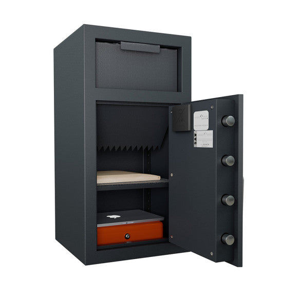 Coffre fort de sécurité - Serrure électronique - HARTMANN ESSENTIAL HED 40