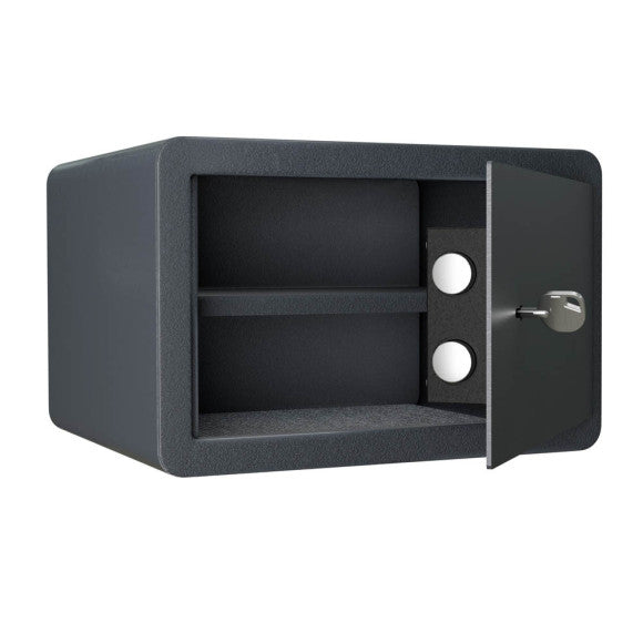 Coffre fort de sécurité - Serrure à clé - HARTMANN ESSENTIAL SECURITY HES 10