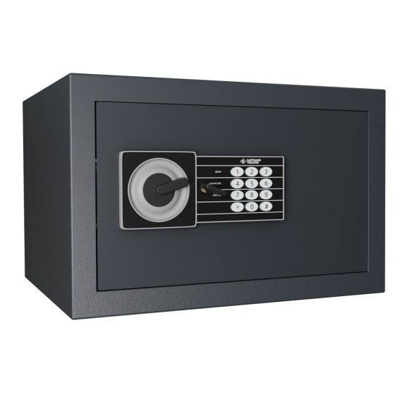Coffre fort de sécurité - Serrure électronique - HARTMANN ESSENTIAL SECURITY HES 30