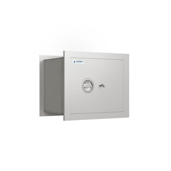 Coffre fort à emmurer Classe S1 - A2P et VDS - HARTMANN MURAL 40 - 39 litres