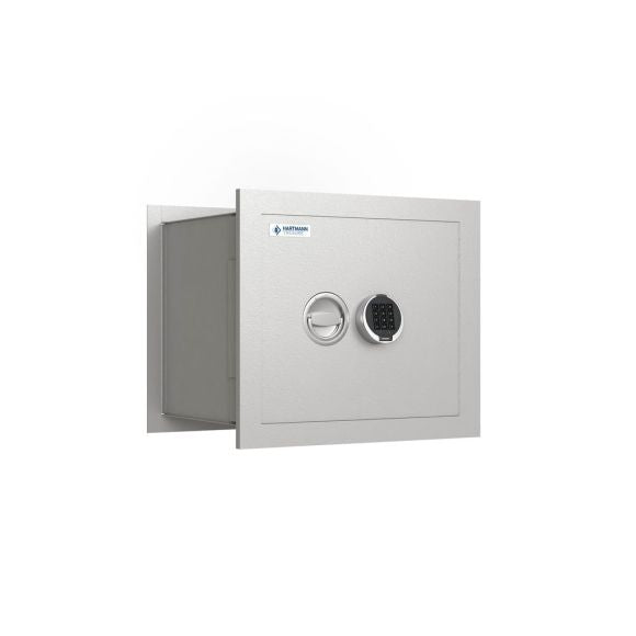 Coffre fort à emmurer Classe S1 - A2P et VDS - HARTMANN MURAL 40 - 39 litres