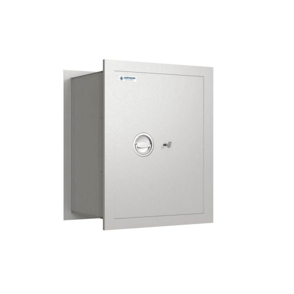 Coffre fort à emmurer Classe S1 - A2P et VDS - HARTMANN MURAL 60 - 63 litres