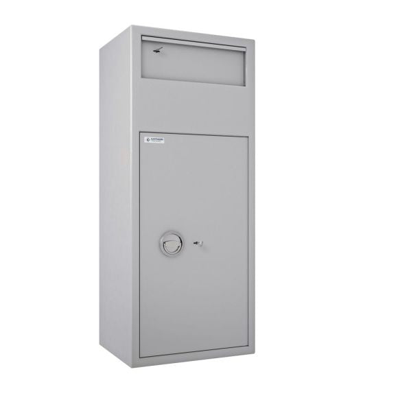 Coffre fort homologué Classe S1 - A2P et Serrure électronique classe 2 VDS - HARTMANN SR802 - 145 litres