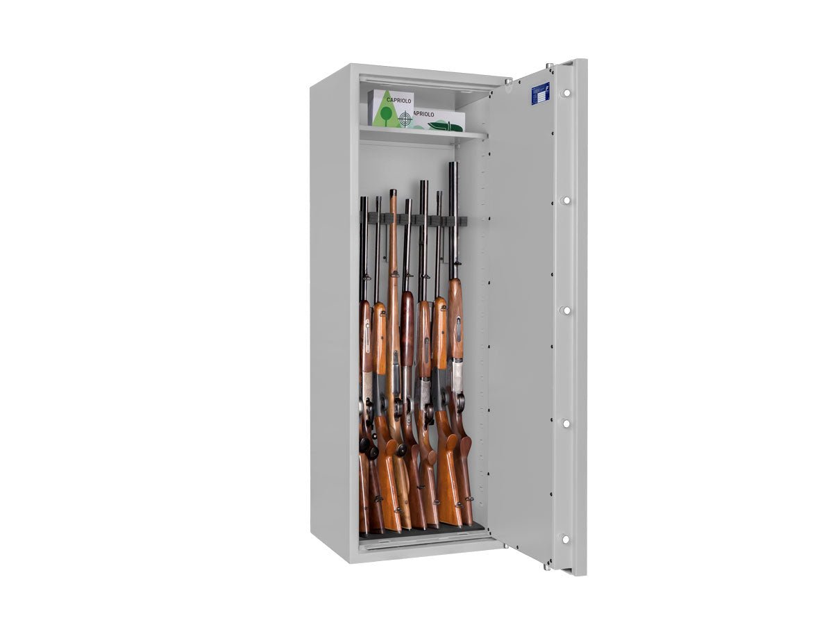 Armoire à armes FORMAT CAPRIOLO I Classe 0 – Armoire à fusils (EN 1143 - 1) - Lecoffrefort.com