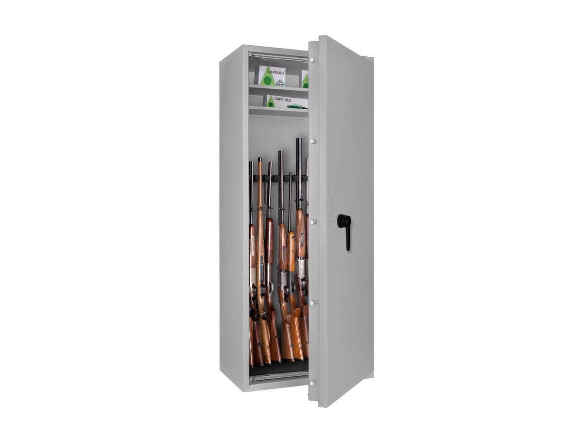 Armoire à armes FORMAT CAPRIOLO II Classe I – Armoire à fusils (EN 1143 - 1) - Lecoffrefort.com