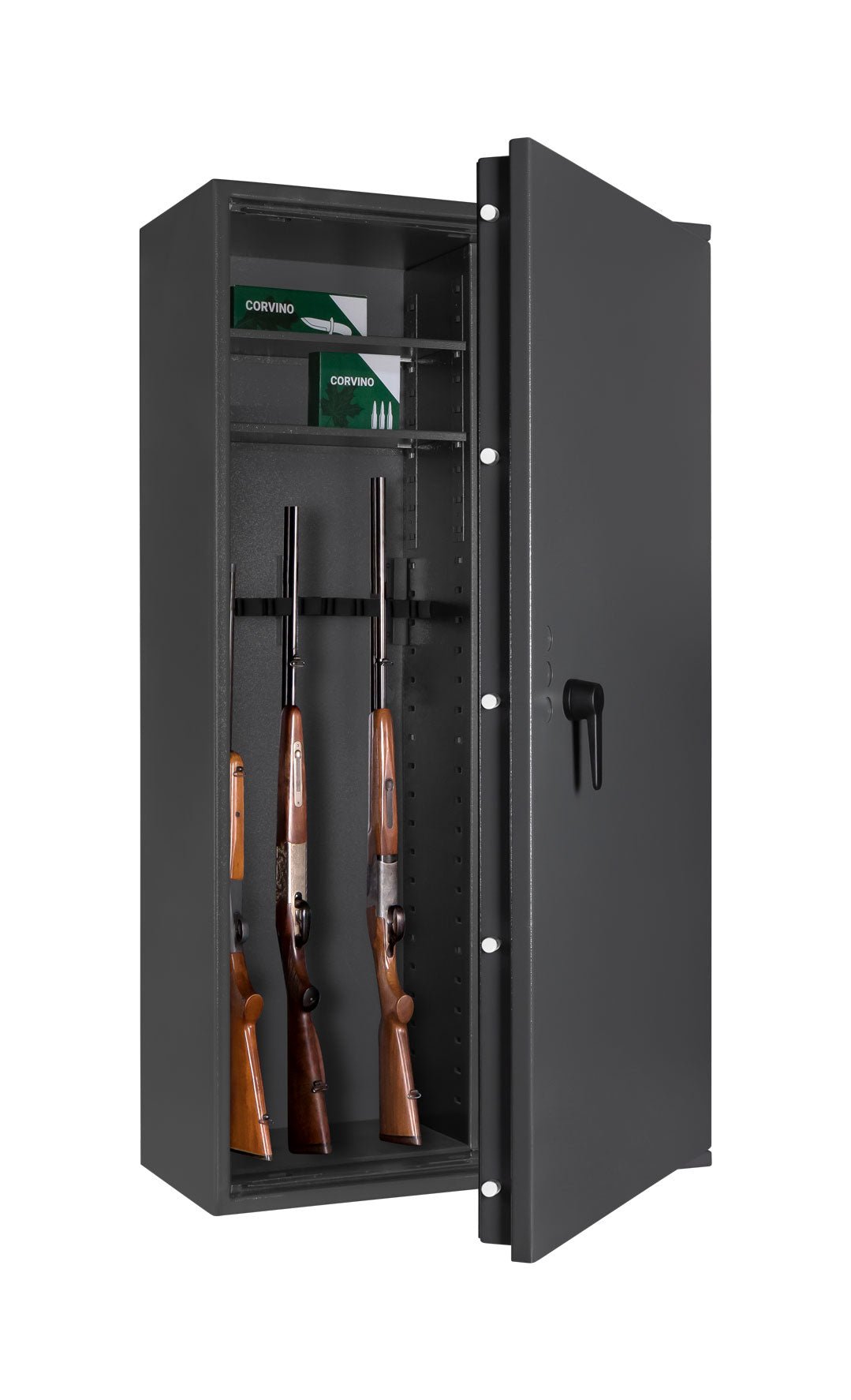 Armoire à armes FORMAT CORVINO 4009 – Classe 0 (EN 1143 - 1) - Lecoffrefort.com
