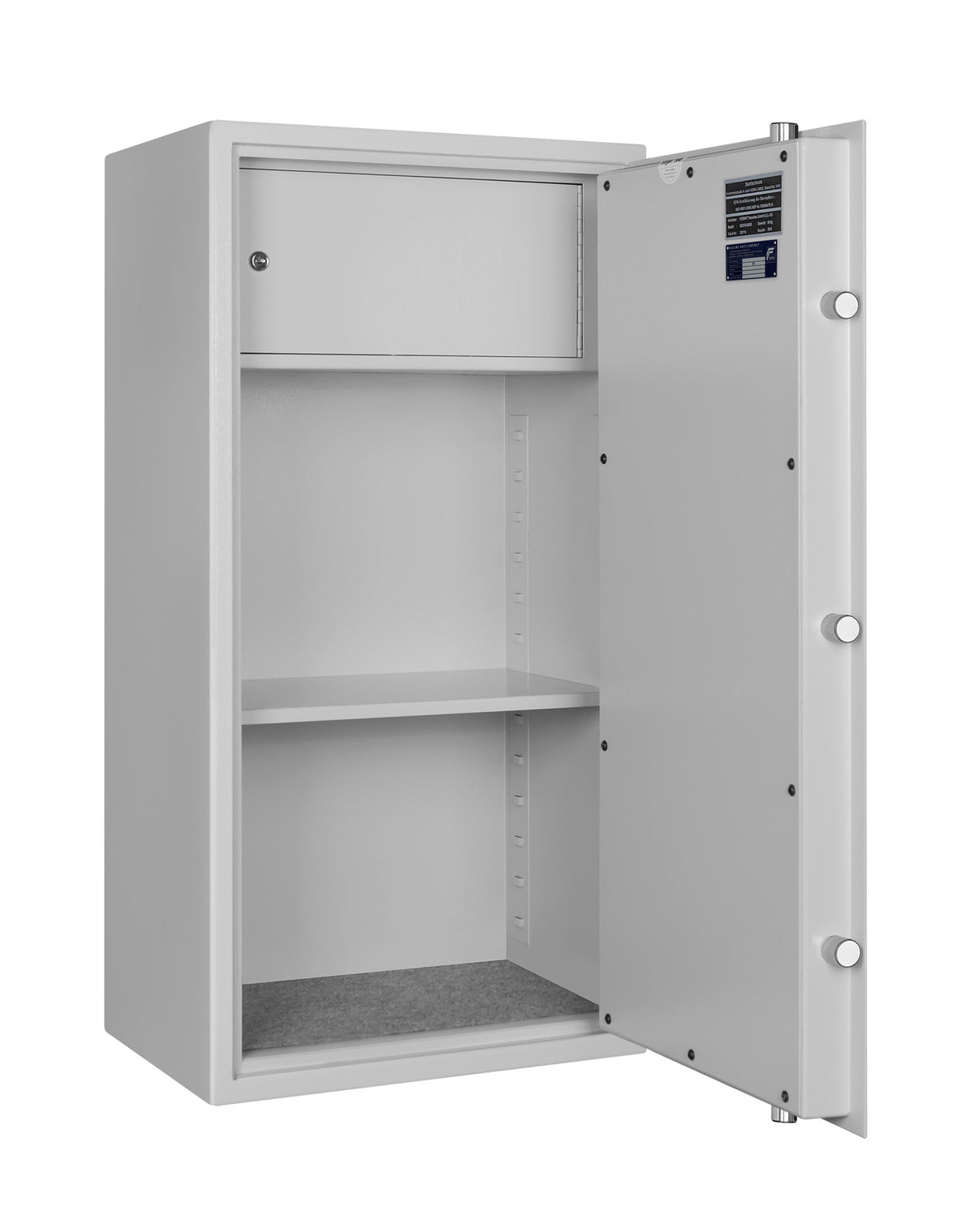 Armoire à documents blindée FORMAT AS 1000 – Niveau S1 (EN 14450) & A (VDMA 24 992) - Lecoffrefort.com