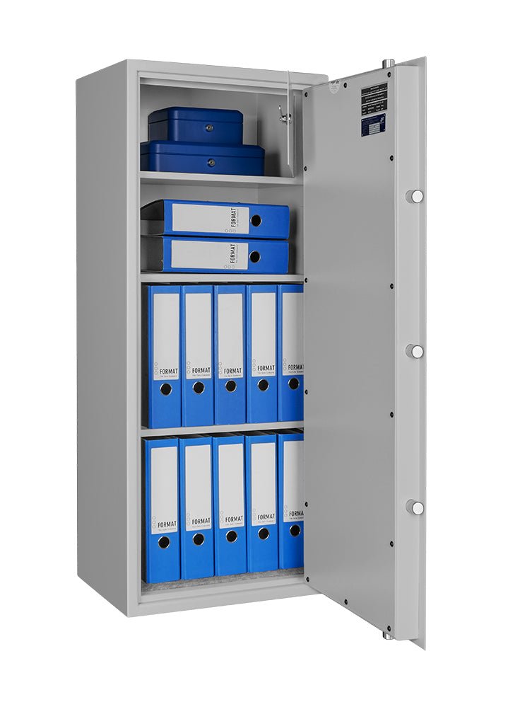 Armoire à documents blindée FORMAT AS 1200 – Niveau S1 (EN 14450) & A (VDMA 24 992) - Lecoffrefort.com