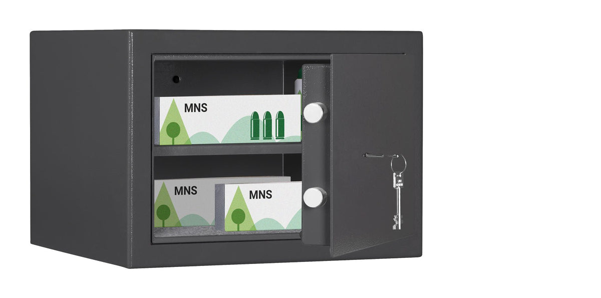 Armoire à munitions FORMAT MNS 410 – Stockage de munitions sécurisé - Lecoffrefort.com