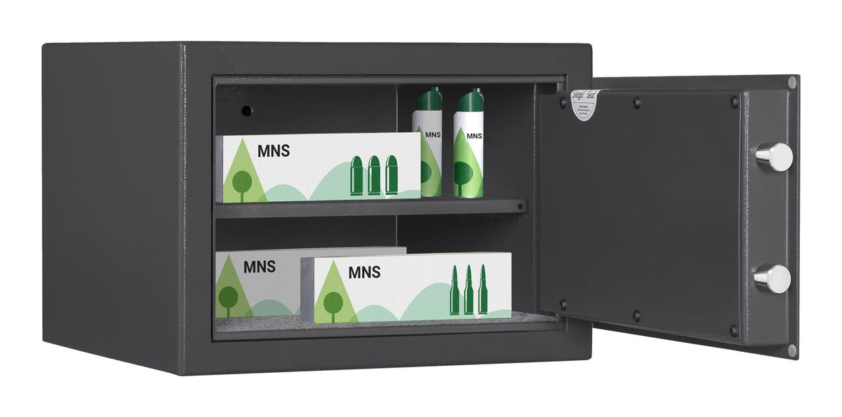 Armoire à munitions FORMAT MNS 410 – Stockage de munitions sécurisé - Lecoffrefort.com