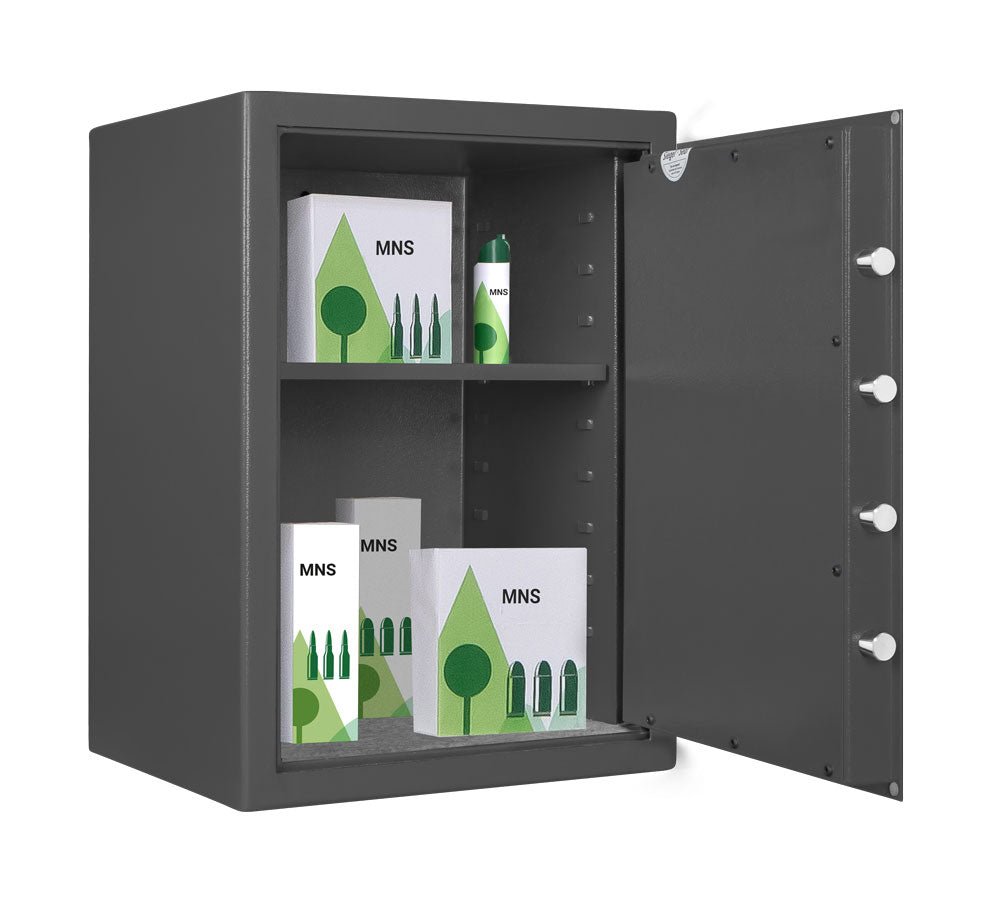 Armoire à munitions FORMAT MNS 610 – Stockage de munitions sécurisé - Lecoffrefort.com