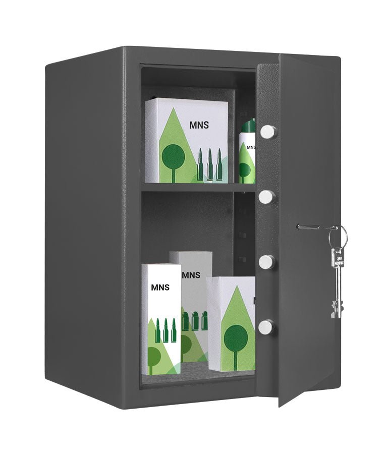 Armoire à munitions FORMAT MNS 610 – Stockage de munitions sécurisé - Lecoffrefort.com
