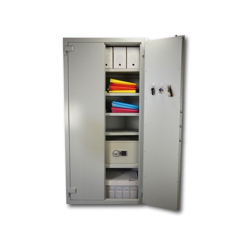 Armoire Forte Blindée Icarsafe Argos 1000 - Lecoffrefort.com