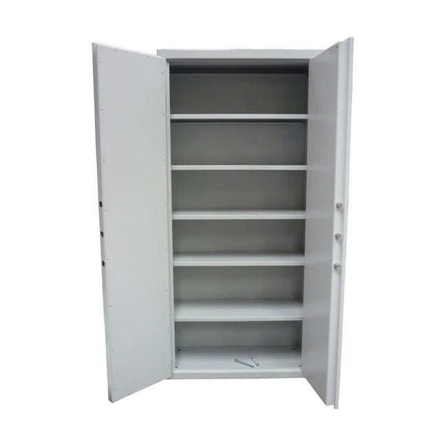 Armoire forte blindée - Serrure à clé certifiée A2P - ICARSAFE ARGOS FIRST IGNIFUGE - Lecoffrefort.com