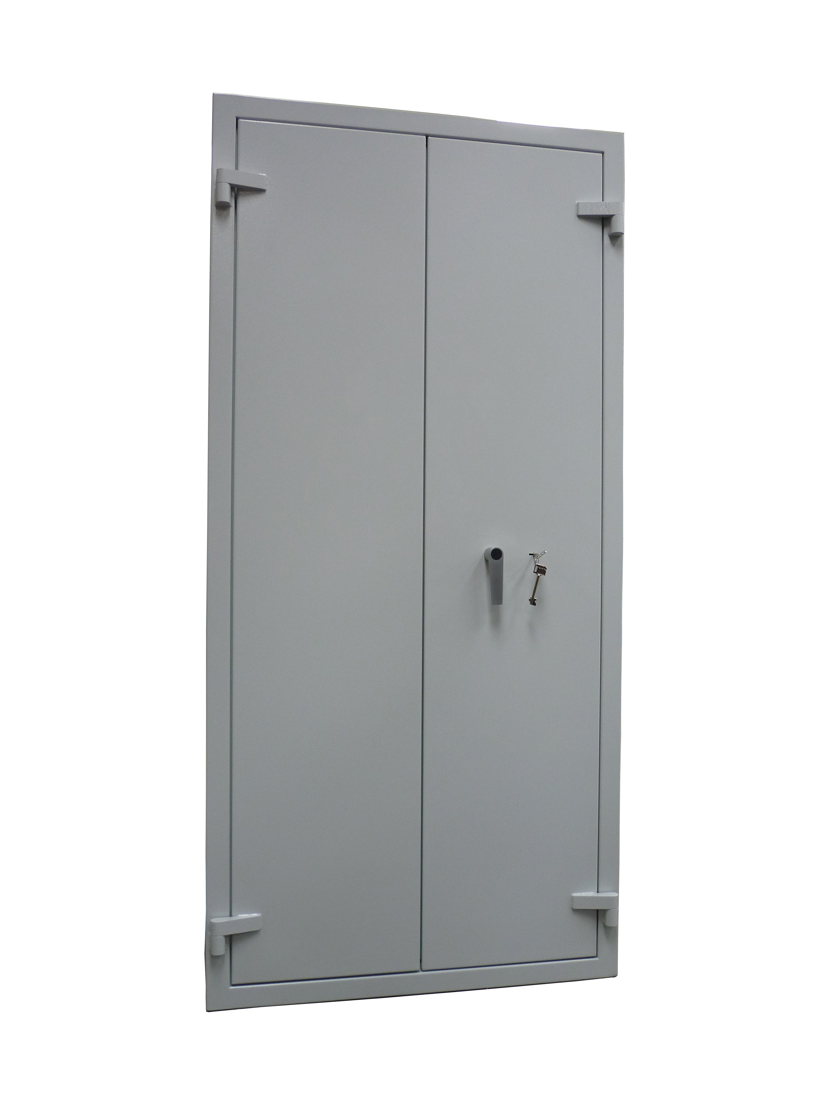Armoire forte blindée - Serrure à clé certifiée A2P - ICARSAFE ARGOS FIRST IGNIFUGE - Lecoffrefort.com