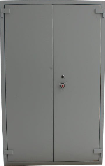 Armoire forte blindée - Serrure à clé - ICARSAFE ARGOS 1000 - Lecoffrefort.com