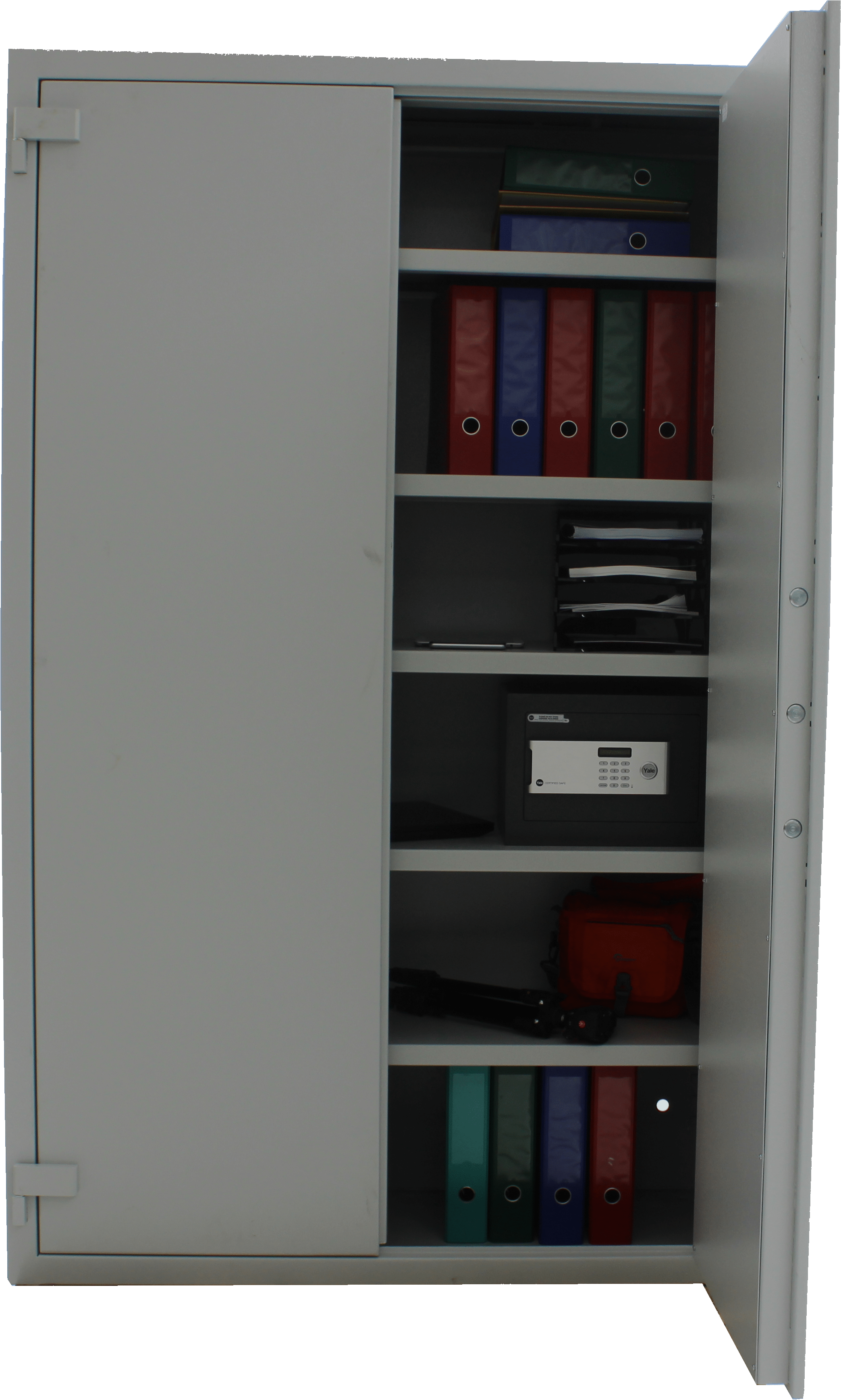 Armoire forte blindée - Serrure à clé - ICARSAFE ARGOS 1000 - Lecoffrefort.com