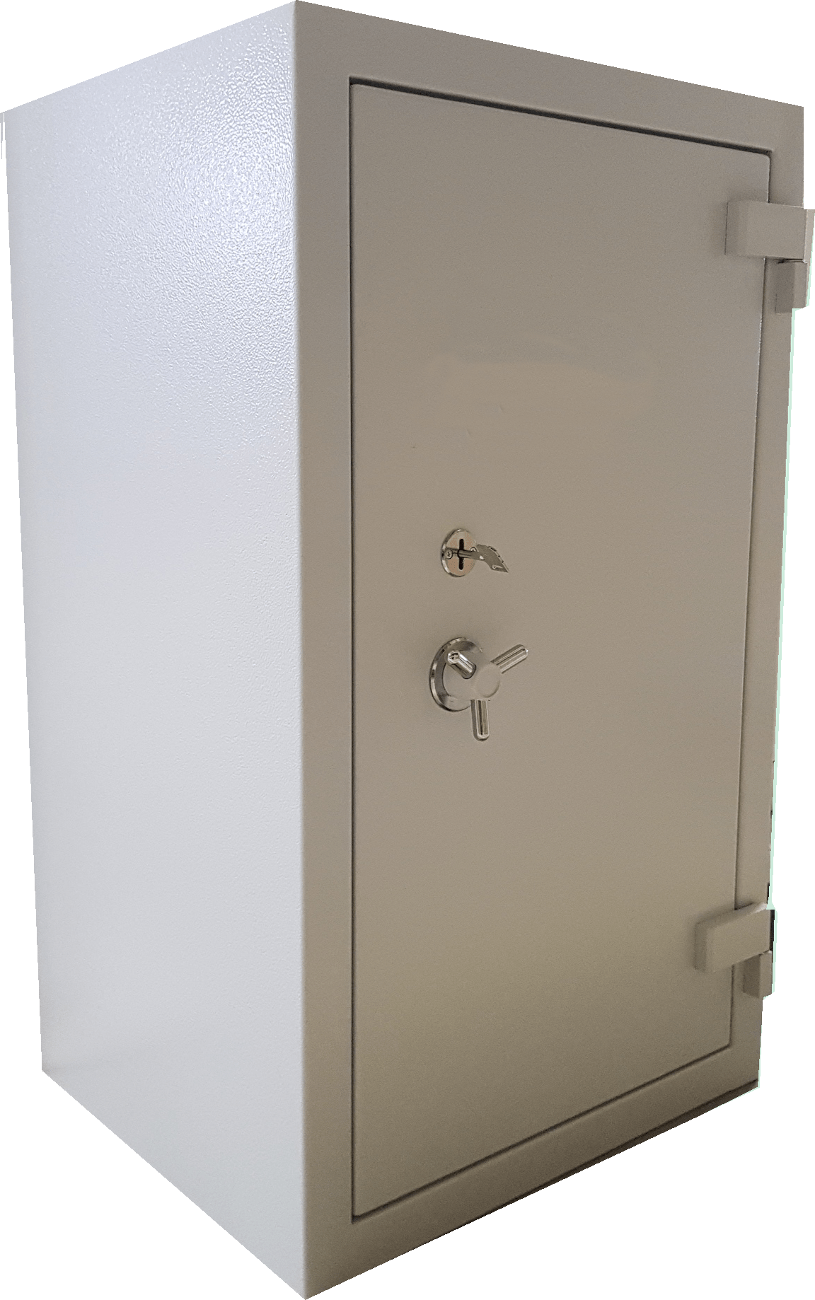 Armoire forte blindée - Serrure à clé - ICARSAFE ARGOS 250 - Lecoffrefort.com