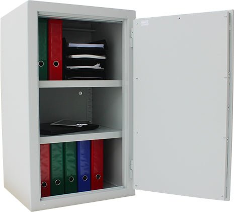 Armoire forte blindée - Serrure à clé - ICARSAFE ARGOS 250 - Lecoffrefort.com