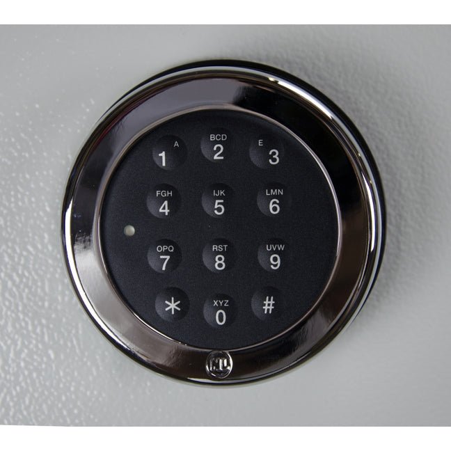 Armoire forte blindée - Serrure à clé ou électronique - ICARSAFE ARGOS 760 - Lecoffrefort.com