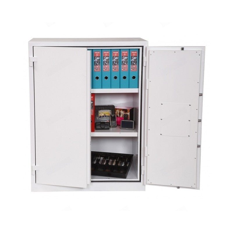 Armoire forte blindée - Serrure à clé - PHOENIX FIRE RANGER FS1512K - Lecoffrefort.com