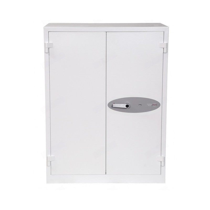 Armoire forte blindée - Serrure à clé - PHOENIX FIRE RANGER FS1512K - Lecoffrefort.com
