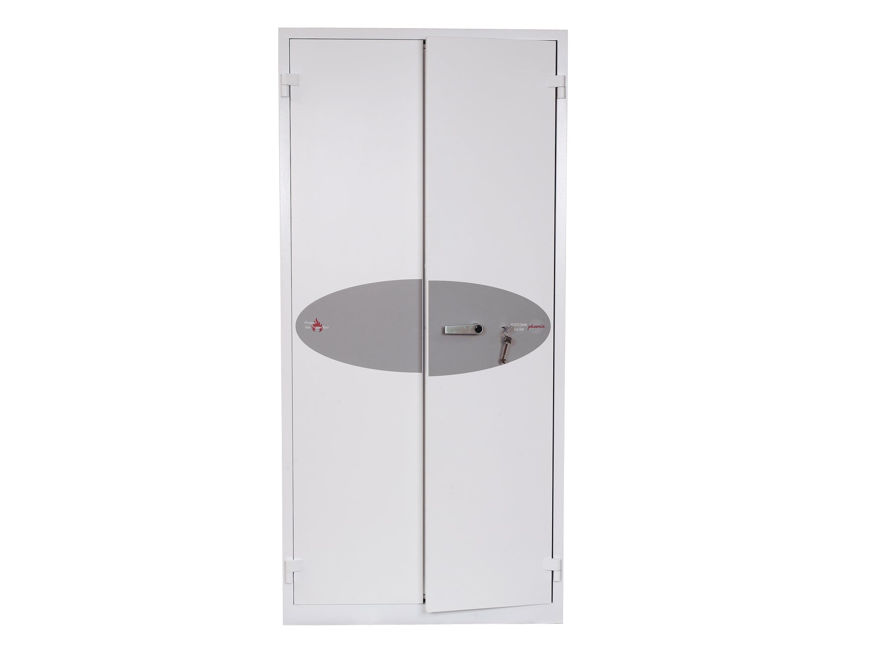 Armoire forte blindée - Serrure à clé - PHOENIX FIRE RANGER FS1513K - Lecoffrefort.com