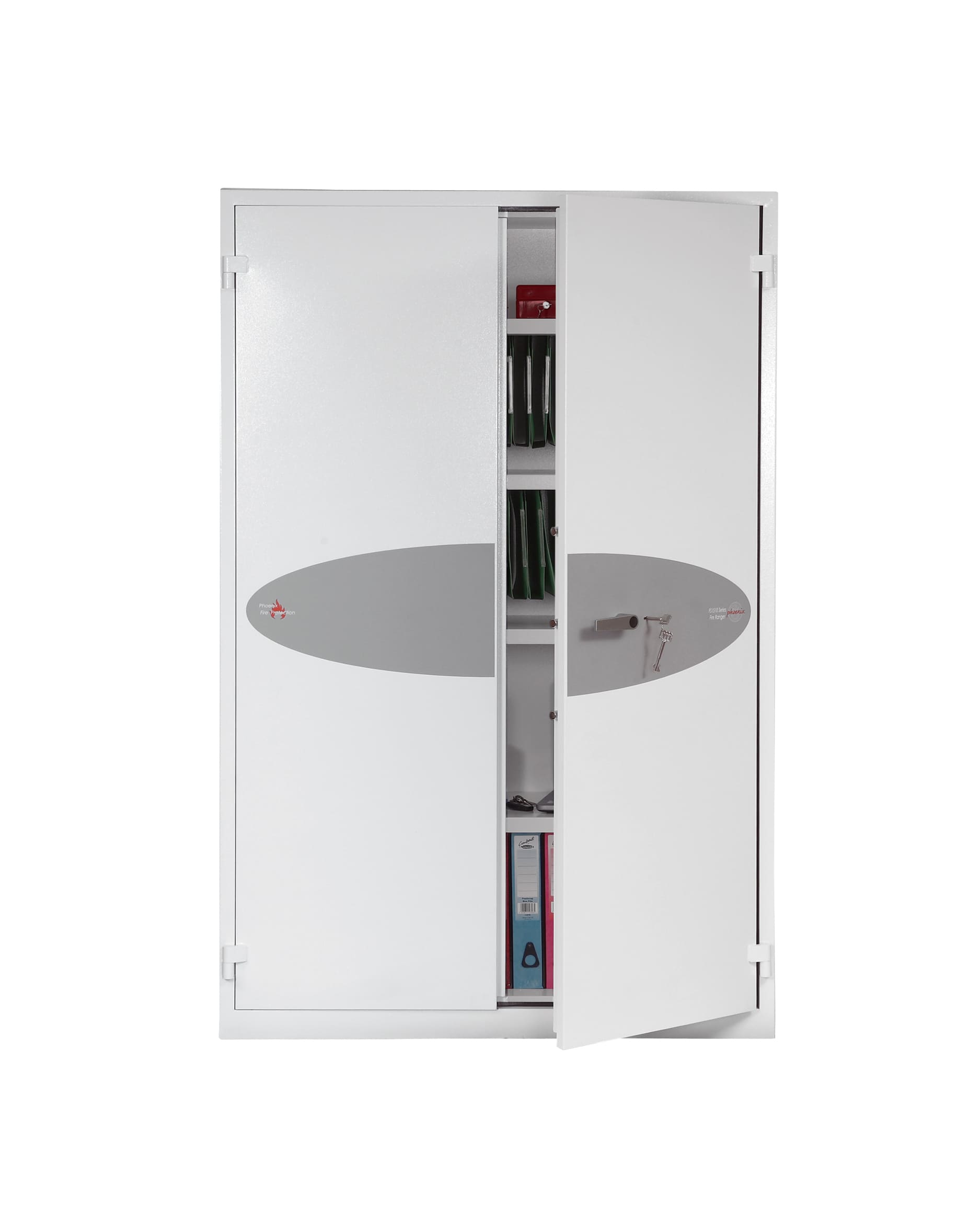 Armoire forte blindée - Serrure à clé - PHOENIX FIRE RANGER FS1514K - Lecoffrefort.com
