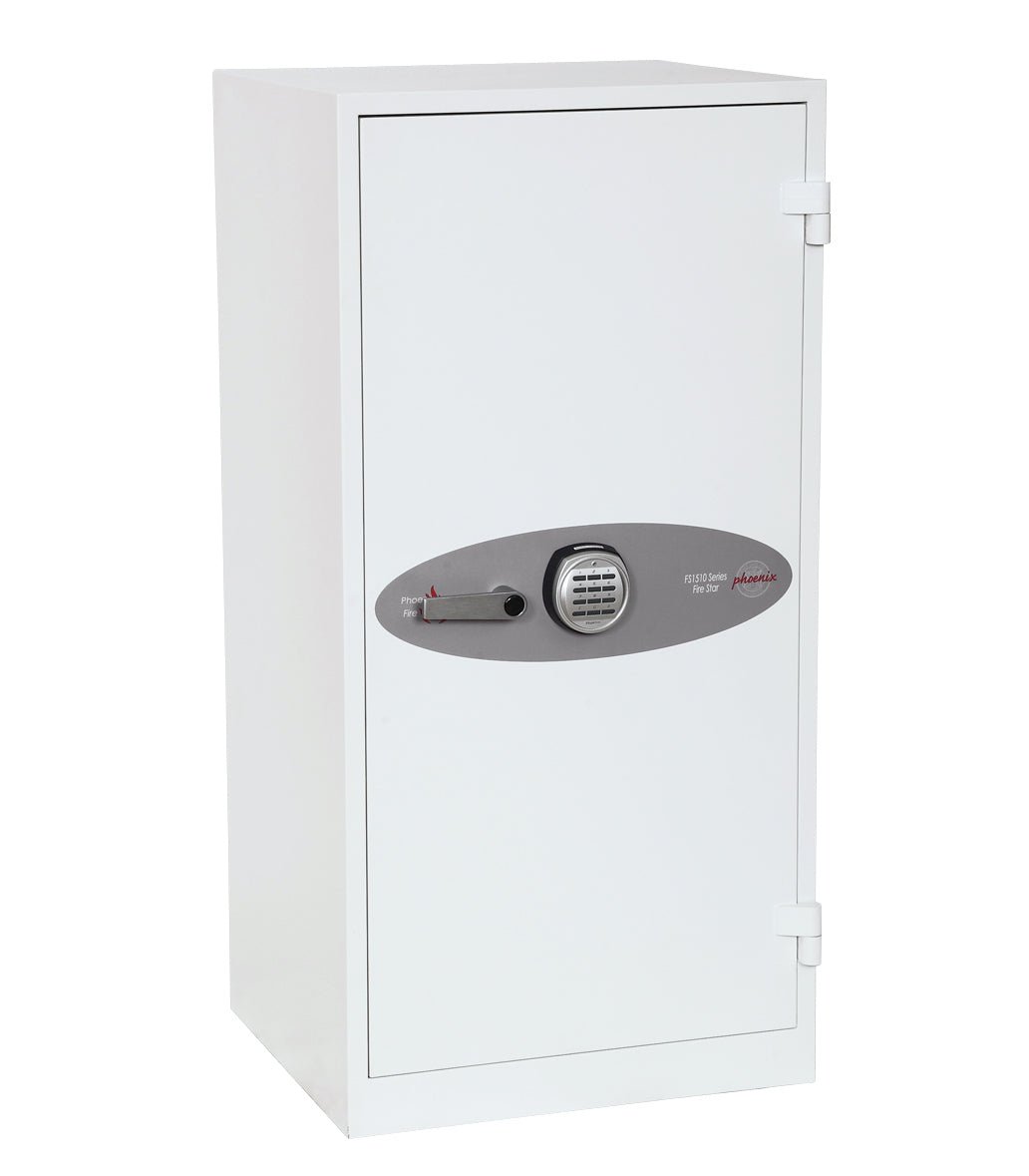 Armoire forte blindée - Serrure électronique - PHOENIX FIRE RANGER FS1511E - Lecoffrefort.com