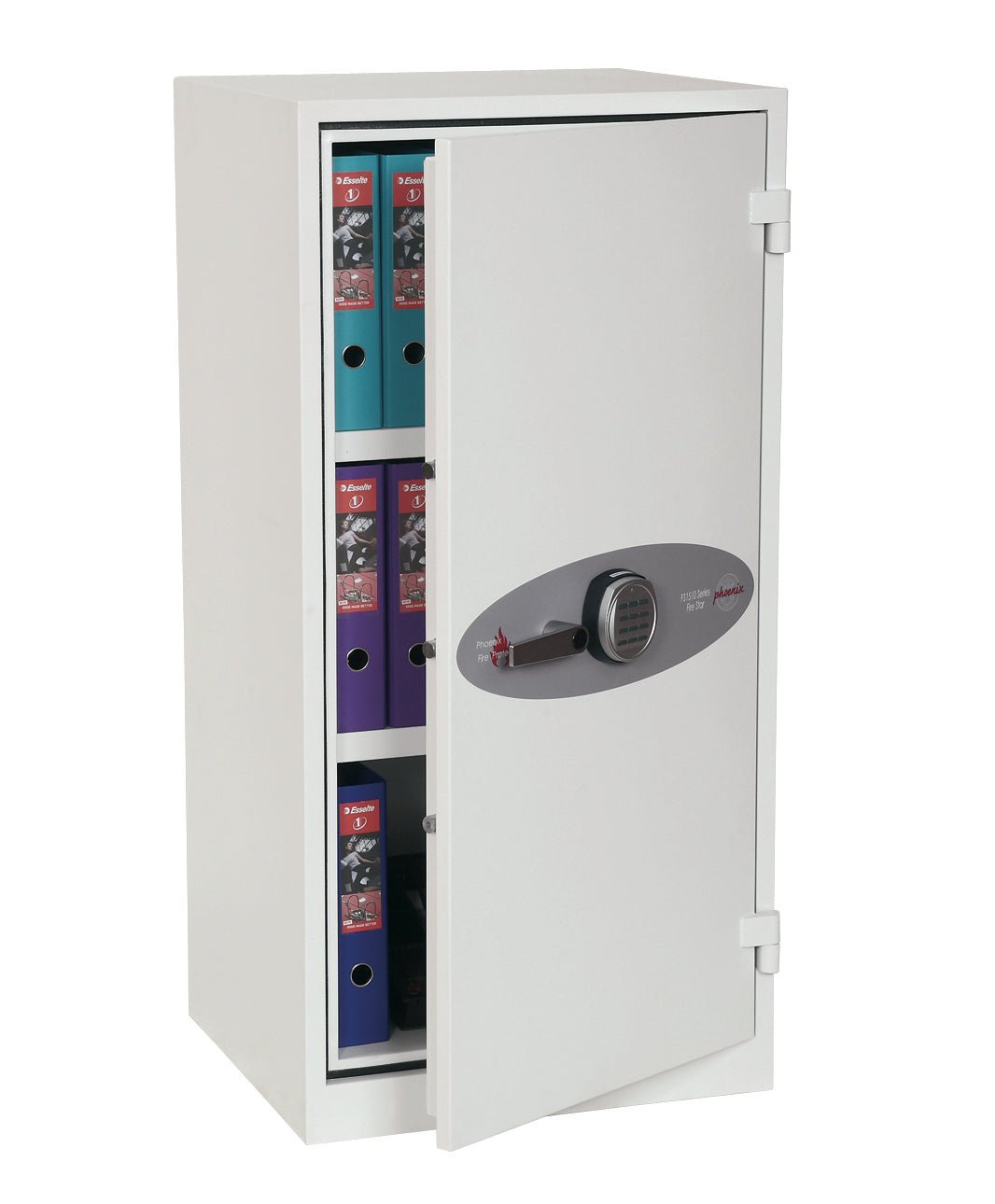 Armoire forte blindée - Serrure électronique - PHOENIX FIRE RANGER FS1511E - Lecoffrefort.com