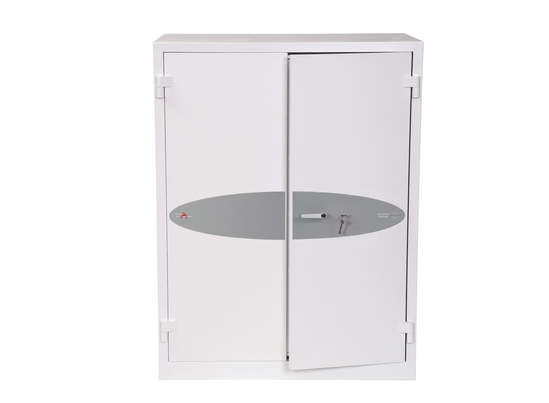 Armoire forte blindée - Serrure électronique - PHOENIX FIRE RANGER FS1512E - Lecoffrefort.com