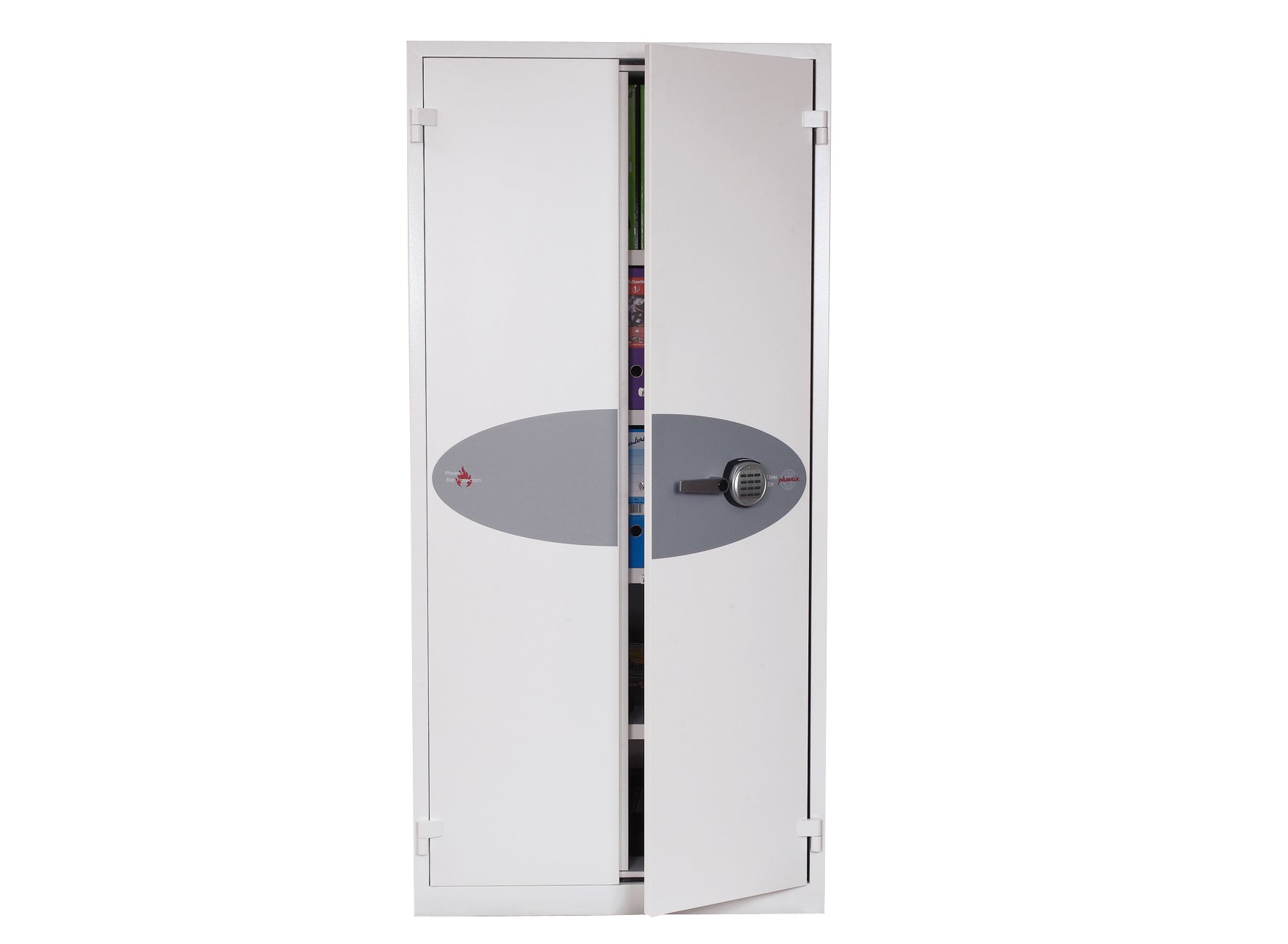 Armoire forte blindée - Serrure électronique - PHOENIX FIRE RANGER FS1513E - Lecoffrefort.com