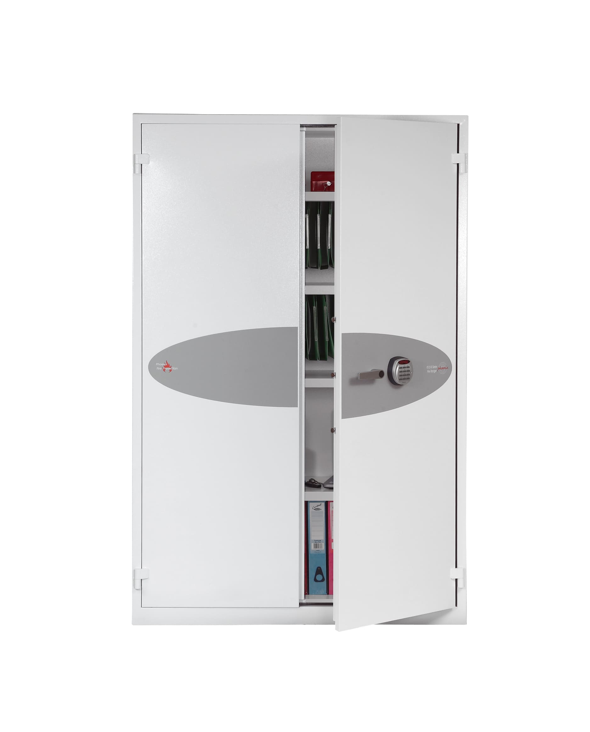 Armoire forte blindée - Serrure électronique - PHOENIX FIRE RANGER FS1514E - Lecoffrefort.com
