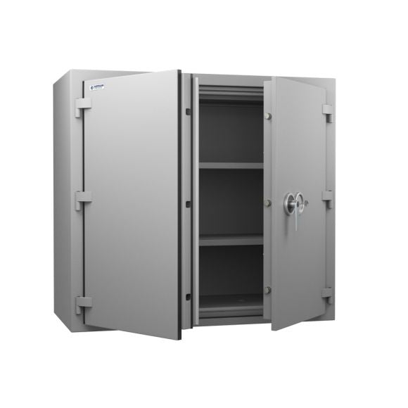 Armoire forte ignifuge - Classe S2 - A2P - Stop Fire - HARTMANN SF 450 - Lecoffrefort.com