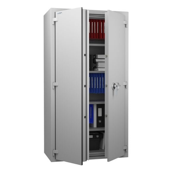 Armoire forte ignifuge - Classe S2 - A2P - Stop Fire - HARTMANN SF 700 - Lecoffrefort.com