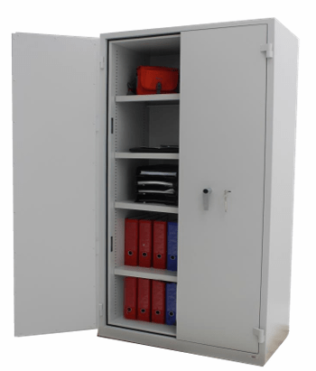 Armoire Forte Ignifuge Icarsafe Classe S2 First - Fire FF100E - Lecoffrefort.com