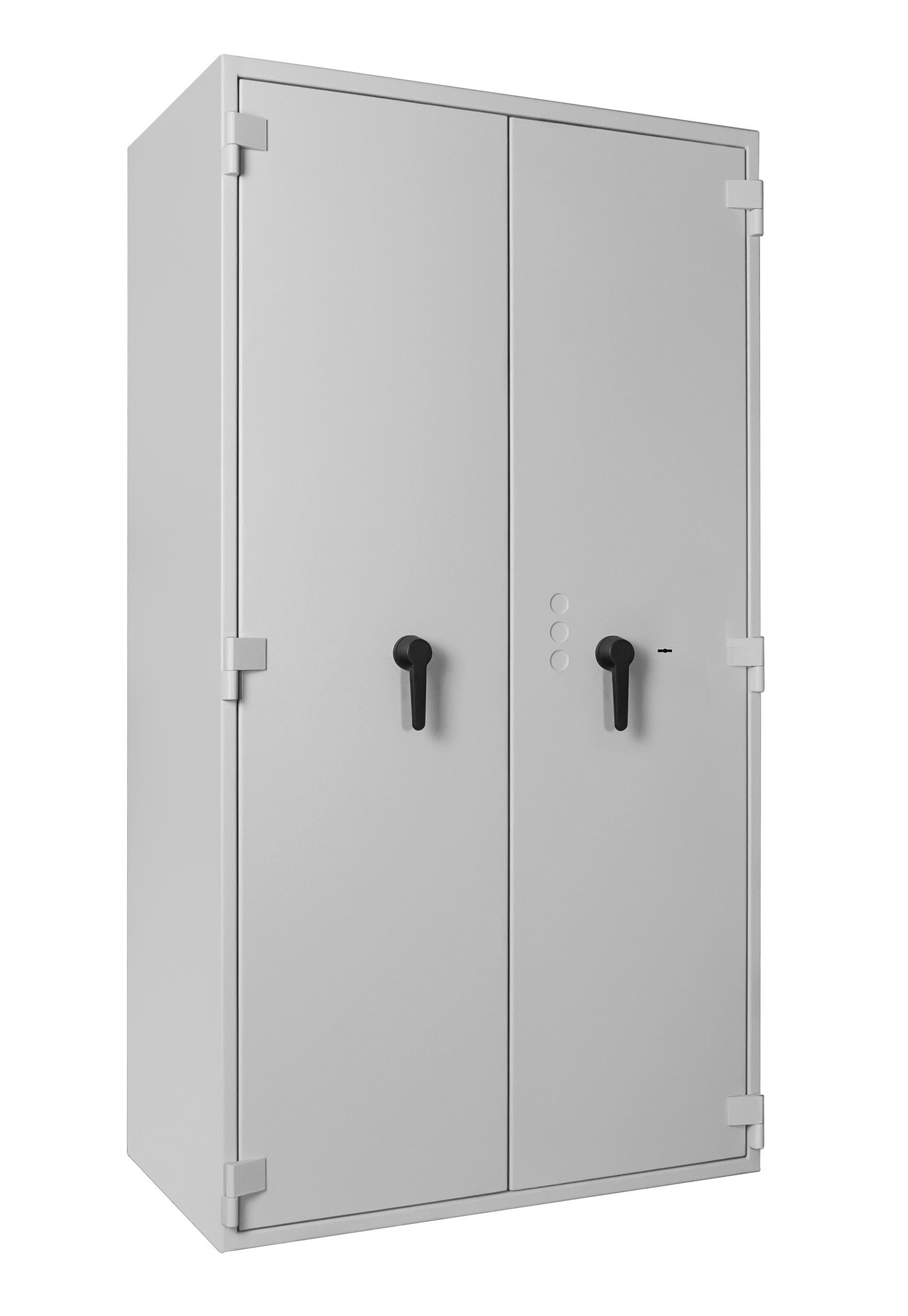 Armoire ignifuge 2 portes FORMAT Paper Star Light 80 Z – Protection feu 30 min – S2 (EN 14450) - Lecoffrefort.com