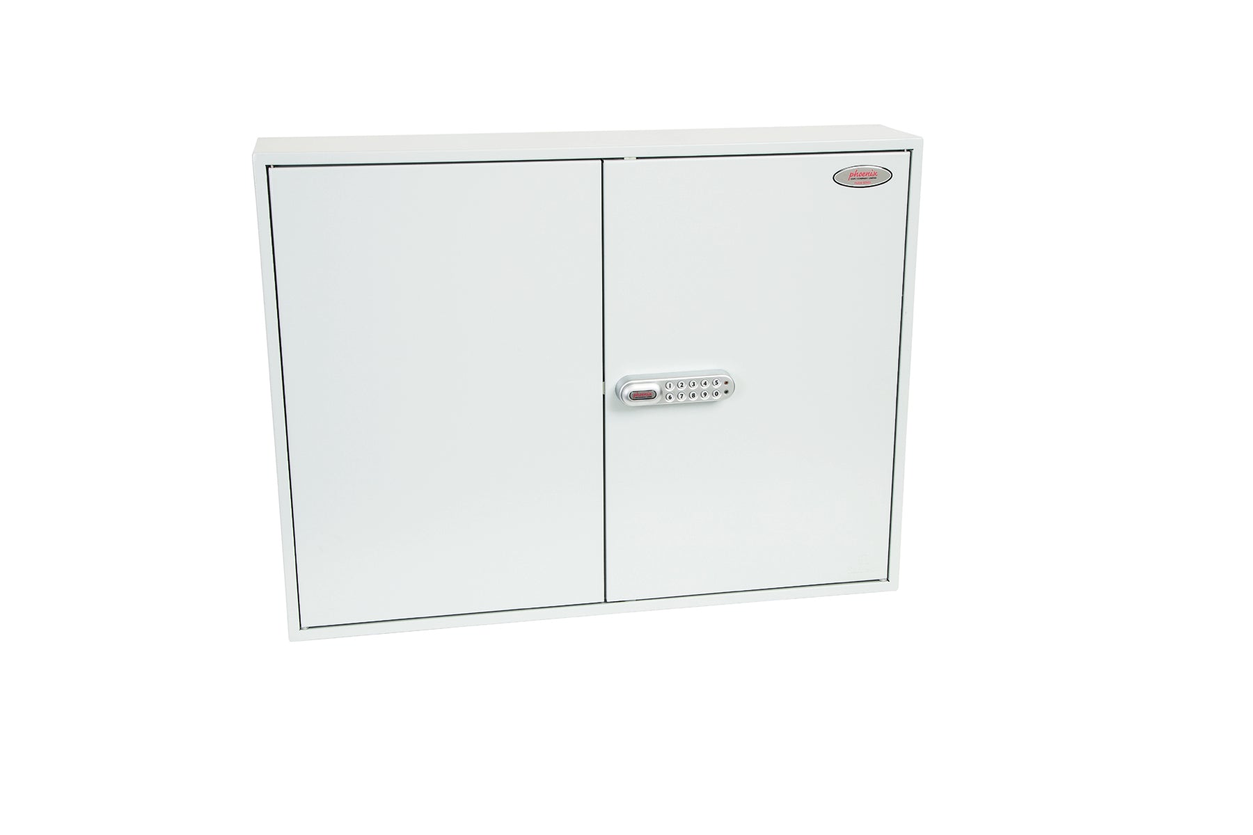 Coffre à clés - 400 clés - PHOENIX KC0606 - Lecoffrefort.com