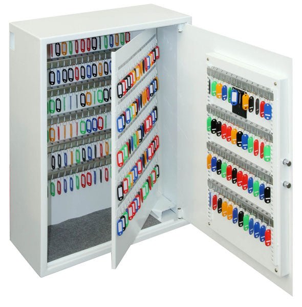 Coffre à clés avec fente de dépôt - 300 clés - Serrure à code - PHOENIX KS0034E - Lecoffrefort.com