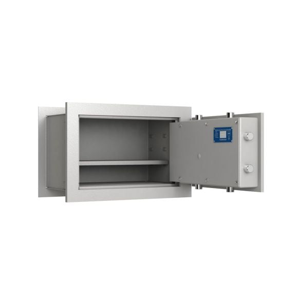 Coffre fort à emmurer Classe S1 - A2P et VDS - HARTMANN MURAL 20 - 16 litres - Lecoffrefort.com