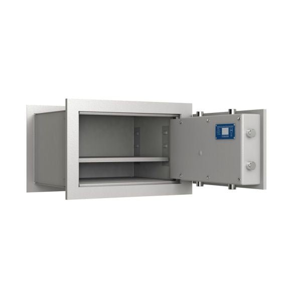 Coffre fort à emmurer Classe S1 - A2P et VDS - HARTMANN MURAL 30 - 27 litres - Lecoffrefort.com