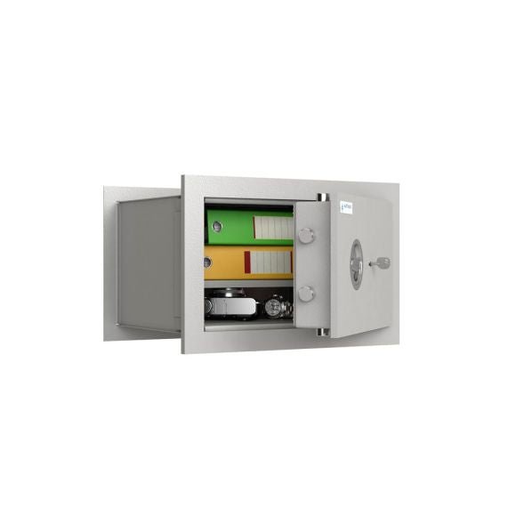Coffre fort à emmurer Classe S1 - A2P et VDS - HARTMANN MURAL 30 - 27 litres - Lecoffrefort.com