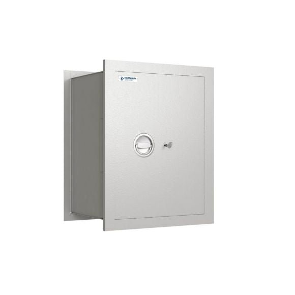 Coffre fort à emmurer Classe S1 - A2P et VDS - HARTMANN MURAL 60 - 63 litres - Lecoffrefort.com